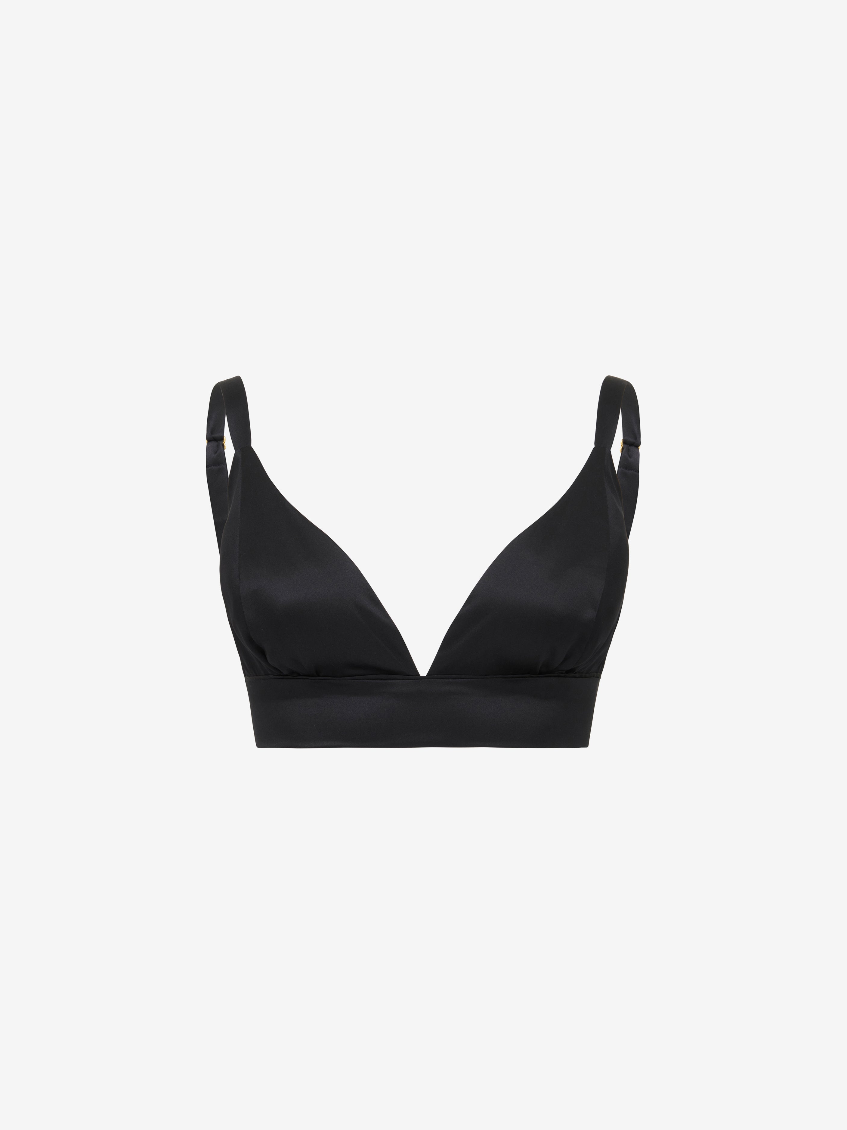 Marilyn Sleep Bra - Black