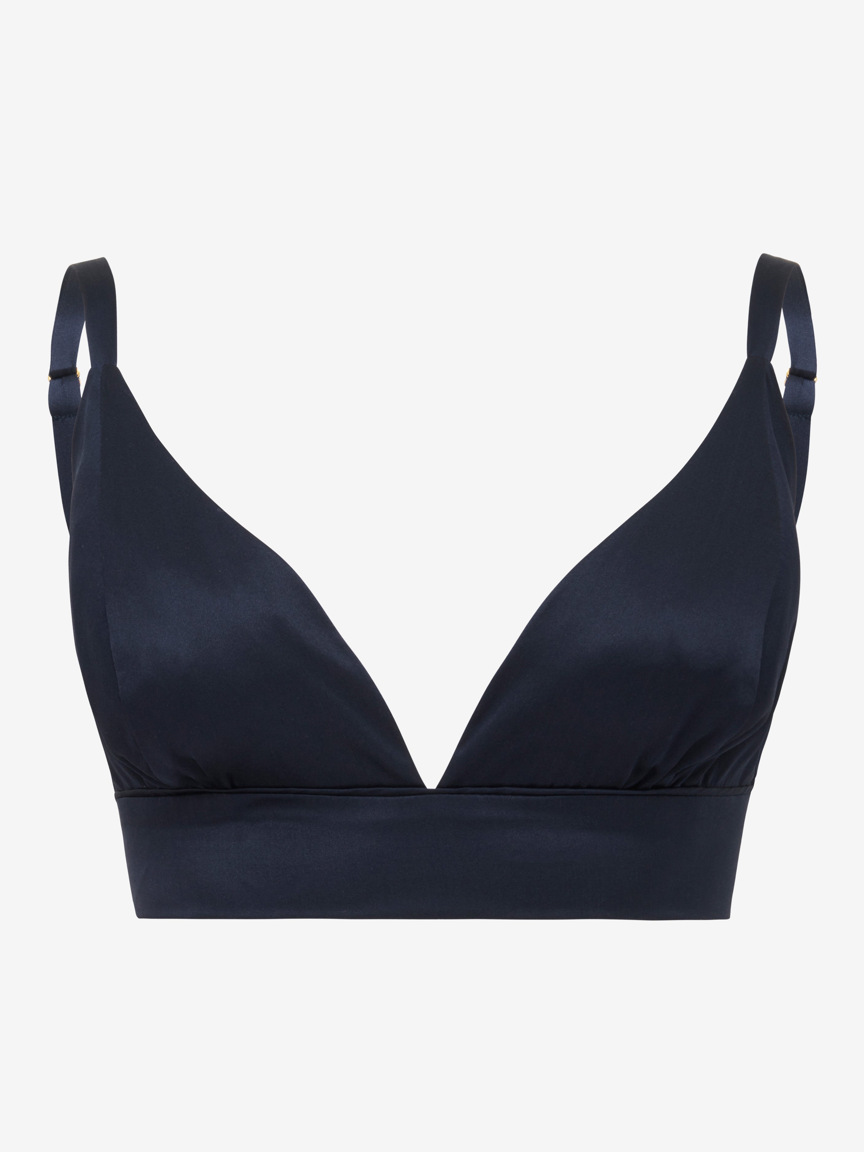 Marilyn Sleep Bra - Navy