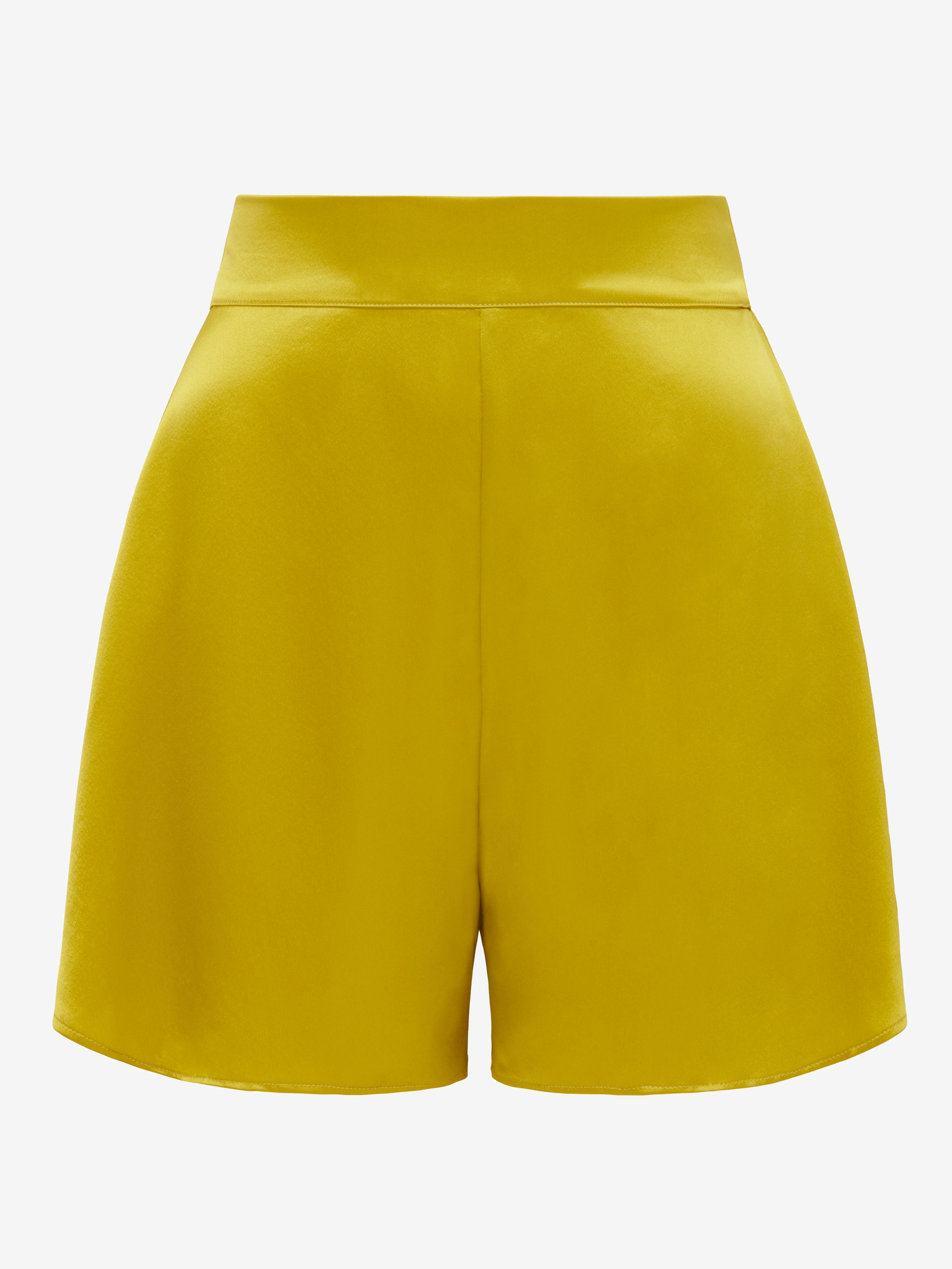 Racquel Short - Gold